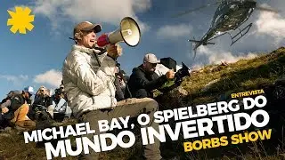 I asked Michael Bay if he was happy with his work with Transformers