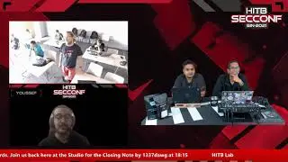 #HITB2021SIN