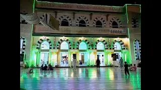 کیا بتاؤں کے کیا مدینہ ہے ❤                  نعت خواں:حافظ محمّد صادق اشرفی