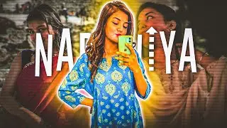 Nadaniya 🥰😶‍🌫️ Alight Motion XML File BY - @aeshuvo