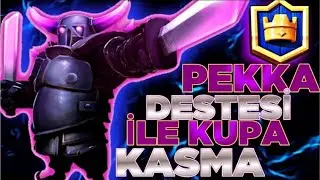 Yeni Sezonun İlk Kupa Kasma Videosu 7000 Kupaya Doğru 🏆