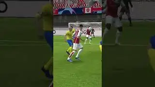 перебросил сильным ударом