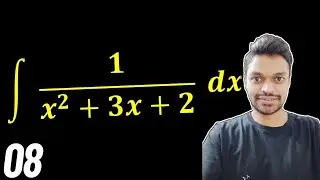 Indefinite Integration of Quadratic Function