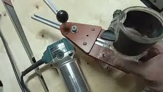 лучший в мире циркуль для фрезера