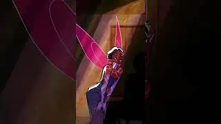 Gold and Gossamer in 20 Seconds