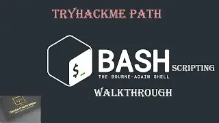TRYHACKME || Bash Scripting || 2021 || WALKTHROUGH