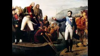 1805-12гг.  Дорогами войны и мира