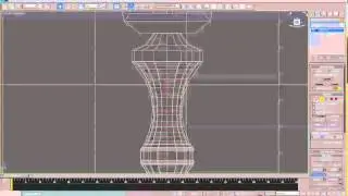 Using the Edit Poly Modifier with Primitives