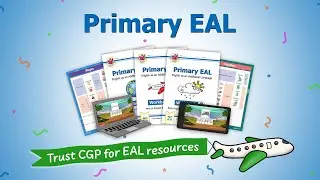 CGP has Primary EAL covered!