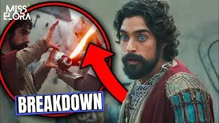 AHSOKA Episode 8 BREAKDOWN & ENDING EXPLAINED