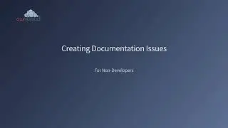 #1  Introduction