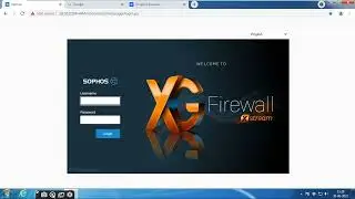 Sophos Training # 5: How to Create Custom Application Policy in the Sophos XG Firewall