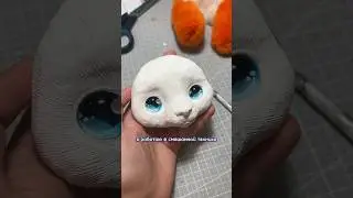 Из чего я делаю свои куклы?