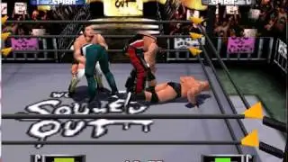 WCW/NWO Revenge Royal Rumble pt5