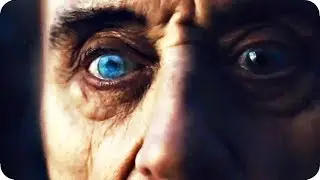 AMERICAN GODS Season 2 Trailer (2019) Starz Series