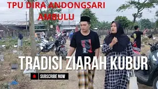 TRADISI ZIARAH KUBUR JELANG PUASA RAMADHAN DI TPU DIRA ANDONGSARI AMBULU JEMBER