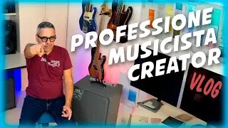 Content Creator Musician: How to Make Money with Music Today - VLOG