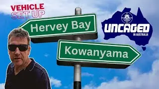 Kowanyama - Hunt - Vehicle Set Up