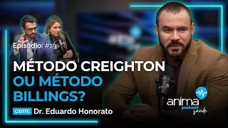Como aumentar a fertilidade de forma natural | Ep. #19 | com Dr. Eduardo Honorato