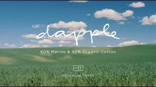 Brooklyn Tweed Presents: Dapple