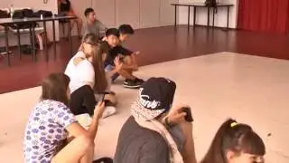 Танцевальный мастер-класс