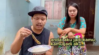 ku jelaskan ya uang 100 ribu kenapa cuma bisa dapat ikan asin