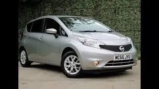 Nissan Note Acenta Premium - MC65JYUI