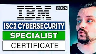 IBM and ISC2 Cybersecurity Specialist Professional Certificate Review - 2024 (Coursera Review)