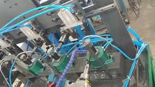 Fully Automatic bolt drilling machine | bolt drilling machine | drilling machine