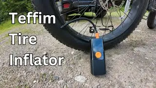 I Found a Tire Inflator that Works!