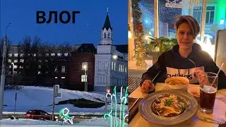 Лучший ресторан во Владимире ВЛОГ