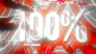 "AFRICA CIRCLES" 100% (EXTREME DEMON) VERIFIED! | 63829 Attempts | Geometry Dash