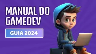 Game Development Guide 2025: How to Get Started? What to Study? How to Make Money? FIND OUT EVERY...