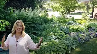 Welcome to my parents' garden 🌿 Zone 5 garden tour