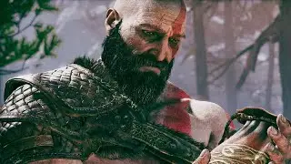 God Of War Kratos reveal his secret to atreus