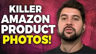 10 EASY Amazon Product Photography Tips That Convert More Shoppers | Amazon Advertising Hacks