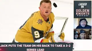 VGK takes a 3-2 lead in the series / Bad penalties / What to expect in game 6