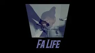 Fa Life (Prod. BubbaGotBeatz x R13Prod) - Instrumental