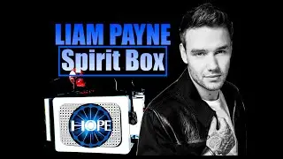 LIAM PAYNE Spirit Box| 