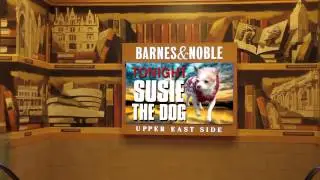 SUSIE THE DOG: The Life and Times of a Public Figure