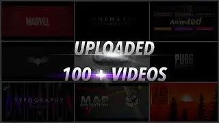 DND PRO CREATIONS Uploaded 100+ Lumafusion Motion Graphics Video Tutorials