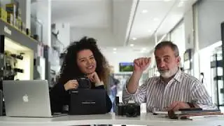 Come si presenta la Macchina fotografica Fuji Film X-T3