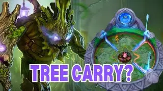 HOW A TREE CARRIED A 2 KILL ZED TO VICTORY IN ARENA?