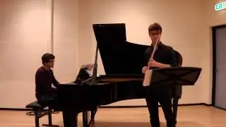 Song Without Words I, for flute and piano