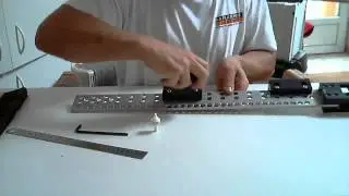 упоры плюс и их настройка