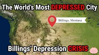 Why EVERYONE in this American City is Depressed