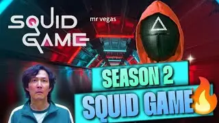 i'm in squid game 2