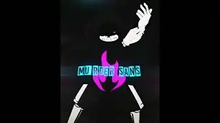 Murder Sans vs. Insanity Sans (Novel vs. Canon)