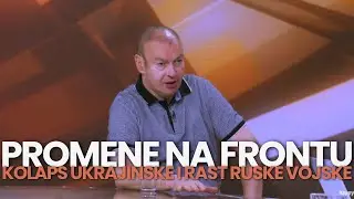 Kolaps Ukrajinske vojske i rapidan rast Ruske vojske - Kako je rat u Ukrajini promenio odnos snaga?