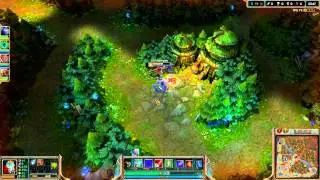 [Tips & Tricks #4] Jungle start for feral Shaco.